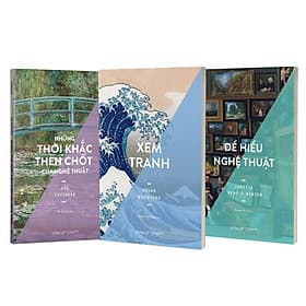 Bộ Sách Nắm Bắt và Thưởng Thức Nghệ Thuật Trong Tâm Tay - Thu