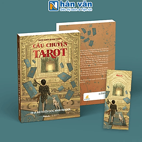 Câu Chuyện Tarot - 78 Lá Bài Dưới Góc Nhìn Reader - Go