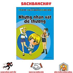 Vẽ Truyện Tranh Phong Cách Nhật Bản: Những Nhân Vật Dễ Thương - Vân Phong