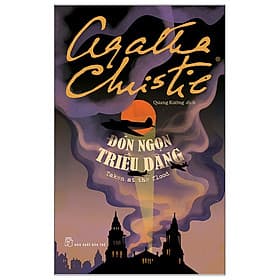 Sách Đón Ngọn Triều Dâng - Agatha Chirstie - Châu Sa