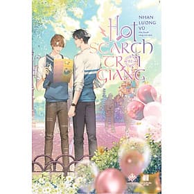 Sách Hot Search Trời Giáng - Nha Nha