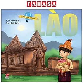 Vòng Quanh Thế Giới - Lào - Kim Hyojin