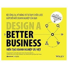 Kiến tạo doanh nghiệp ưu việt - Bản Quyền - Do