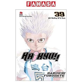 Haikyu!! - Tập 39 - Gã Khổng Lồ Tí Hon - Gã