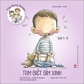 Sách Bé Học Kĩ Năng – Tự Chăm Sóc Bản Thân, Tự Lập