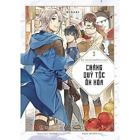 Kỳ Nghỉ Dưỡng Của Chàng Quý Tộc Ôn Hòa - Tập 3 - Misaki - AZ Việt Nam - Chang Kang-Myoung
