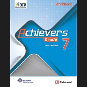 Achievers grade 7 Workbook - ED
