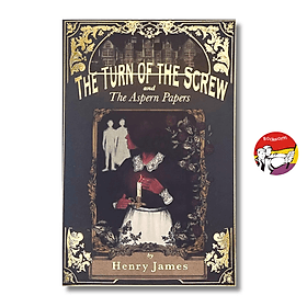 The Turn of the Screw & The Aspern Papers by Henry James | Classic Literature / Ngoại văn - James Maclaine
