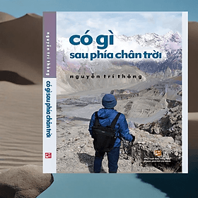 Có gì phía sau chân trời - Nguyễn Trí Thông TH180 - Trí