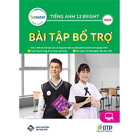 Bài tập Bổ trợ Tiếng Anh 12 Bright