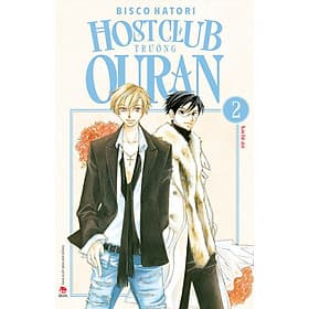 Sách Host Club Trường Ouran - Kim Hyojin