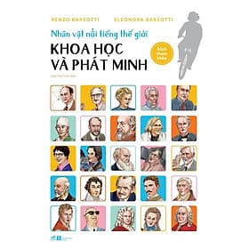 Nhân vật nổi tiếng thế giới - Khoa học và phát minh - Minh