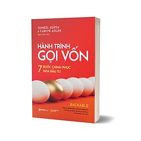 Hành Trình Gọi Vốn - 7 Bước Chinh Phục Nhà Đầu Tư - Go