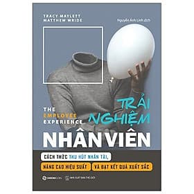 Sách Trải Nghiệm Nhân Viên - Saigon Books
