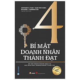 4 Bí Mật Doanh Nhân Thành Đạt