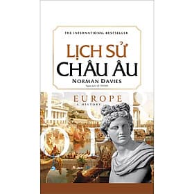 Sách Lịch Sử Châu Âu