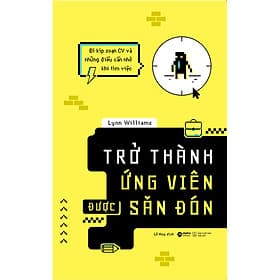 Sách Trở Thành Ứng Viên Được Săn Đón - Do