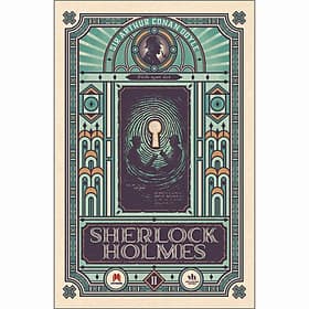 Sách Sherlock Holmes II - Sir Arthur Conan Doyle