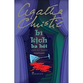 Sách Agatha Christie. Bi kịch ba hồi - 