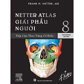 Atlas Giải Phẫu Người (Ấn Bản Lần Thứ 7 Năm 2021)