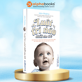 Sách Luật Trí Não Dành Cho Trẻ - Trí