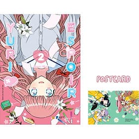 Yuri Espoir (Tập 2) - Mori Manga