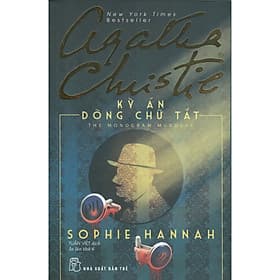 Agatha Christie - Kỳ Án Dòng Chữ Tắt - Đông Ân