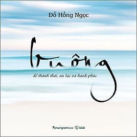 Sách Buông-Để Thảnh Thơi An Lạc Và Hạnh Phúc