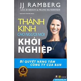 Sách Thánh Kinh Cho Người Mới Khởi Nghiệp - Văn