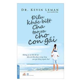 Sách Điều Khác Biệt Cha Tạo Ra Cho Con Gái - Văn