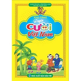 Kho Tàng Truyện Cười Việt Nam - Việt An