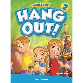 Hang Out 2 - Workbook - ED