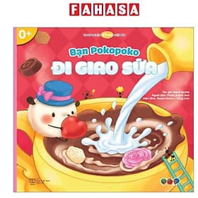 Bạn Pokopoko - Đi Giao Sữa - Di Di