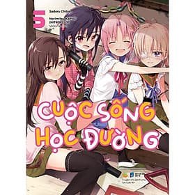 Cuộc Sống Học Đường - Tập 5 - AZ Việt Nam - Nam Việt