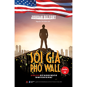 Sách Sói Già Phố Wall III - Gia Việt