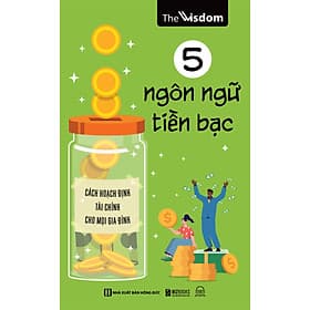 Sách 5 ngôn ngữ tiền bạc: Cách hoạch định tài chính cho mọi gia đình - G