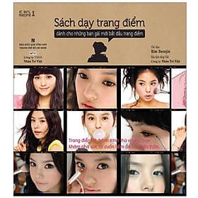 Sách Dạy Trang Điểm - Trí