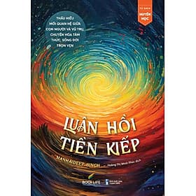 Luân Hồi Tiền Kiếp - Luana Rinaldo