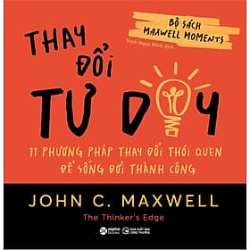 Sách Thay Đổi Tư Duy - Nha Nha