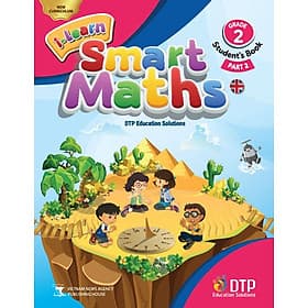 i-Learn Smart Maths Grade 2 Student's Book Part 2 - ED