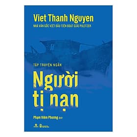 Sách Người Tị Nạn (Bìa Cứng) - Phương Phương