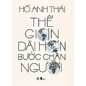 Sách Thế gian dài hơn bước chân người - Chà