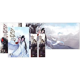 Sách Du Long Tùy Nguyệt (Tập 1-2) - 