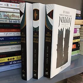 COMBO CHÚA TỂ NHỮNG CHIẾC NHẪN - NHÀ VUA TRỞ VỀ - HAI TÒA THÁP - ĐOÀN HỘ NHẪN - Vũ