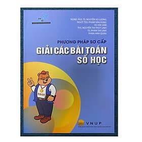 Phương pháp sơ cấp Giải bài toán Số học (Trường THPT Chuyên Khoa học tự nhiên) - Trung Phương