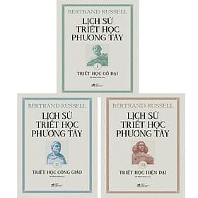 Lịch Sử Triết Học Phương Tây - Phương Hà