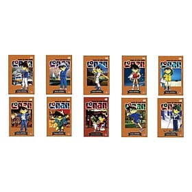 Combo Thám Tử Lừng Danh Conan Tập 41 - 50 - Kim Dân