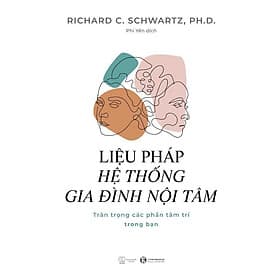 Liệu Pháp Hệ Thống Gia Đình Nội Tâm - Bản Quyền - Gia Thố