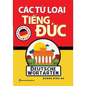 Các Từ Loại Tiếng Đức_Deutsche Wortarten-Dương Đình Bá - Vũ