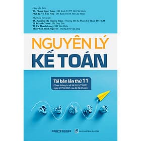 Nguyên Lý Kế Toán (TBLT11) - (Theo Thông Tư Số 99/2025/TT-BTC) - Theo Theobald